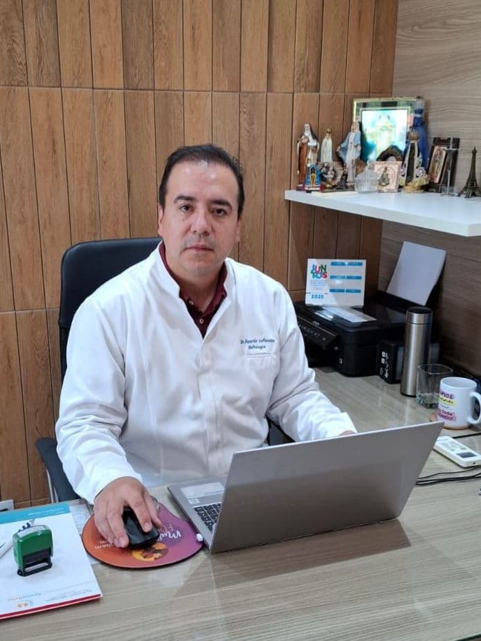 Foto de Dr. Ricardo L. Lafuente M., Nefrologista